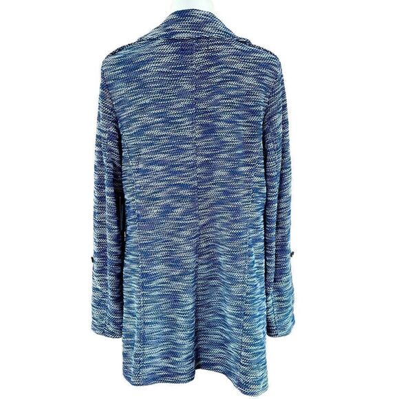 Bagatelle Open Front Tweed Jacket - Picture 5 of 9